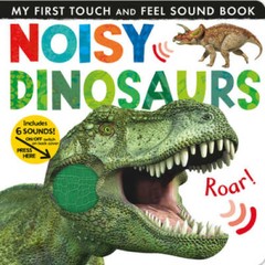 Noisy Dinosaurs (My First) – Board book By Litton, Jonathan – GOOD