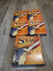 Harcourt Social Studies: Student Edition Grade 5 United States 2010& Teachers