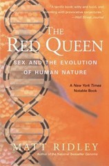 The Red Queen: Sex and the Evolution of H- Matt Ridley, 9780060556570, paperback