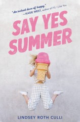 Say Yes Summer – Hardcover By Culli, Lindsey Roth – ACCEPTABLE