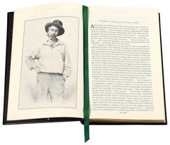 LEAVES OF GRASS Walt Whitman Leather Bound Hardcover Collectible Classics *NEW*