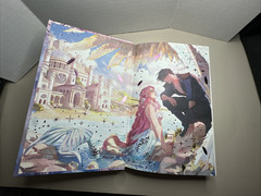 The Wicked Sea FairyLoot Exclusive Signed Hardcover Jordan Stephanie Gray