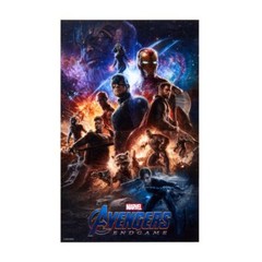 Marvel Avengers Crayola Art With Edge Coloring Book, 28 Pages(Paperback)