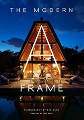 Modern A-Frame by Chad Randl (2018, Hardcover) LC4