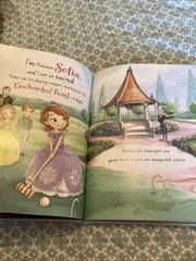 Sofia the First the Enchanted Feast : Purchase Includes a Digital Song! by…