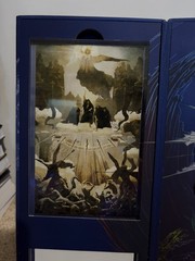 Final Fantasy XV Official Works Limited Edition Signed by 2 Eng VAs *Read Desc*
