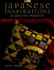 Japanese Inspirations: 18 Quilted Projects (That Patchwork Place) – GOOD