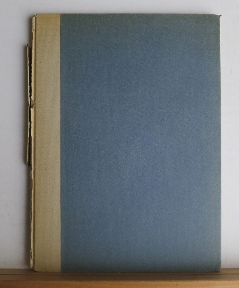 New Paths and Old 1941 Reynolds GRABHORN PRESS Leland Stanford Junior University