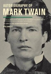 Autobiography of Mark Twain, Volume 2: The Complete and Authoritativ – VERY GOOD