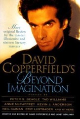 David Copperfield’s Beyond Imagination – 0061052299, hardcover