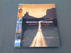 Michael and Julian Busselle Masterclass In Photography Hardcover