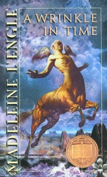 A Wrinkle in Time Paperback by Madeleine L ‘Engle (1962) – VERY GOOD
