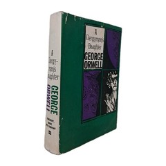 The Clergyman’s Daughter George Orwell [1959 US Edition] Hardcover Dust Jacket