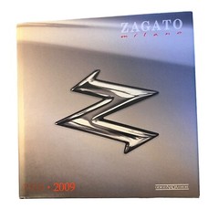 ZAGATO MILANO 1919-2009 isbn 978-88-7911-487-5