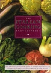 Italian Cooking Encyclopedia – Hardcover By Frazier, Linda – VERY GOOD