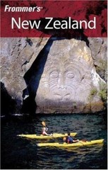 Frommer’s New Zealand by Rewi, Adrienne