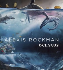 Alexis Rockman: Oceanus – Hardcover By Brophy, Christina – GOOD