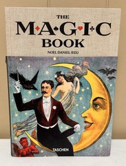 2015 Magic: 1400s – 1950s – Noel Daniel Taschen Hardcover Book