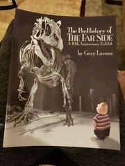 The Prehistory of the Far Side,10th Anniversary Exhibit,Gary Larson,Comic Strip