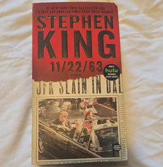 Stephen King 11/22/63 Us-Tall Rack Paperback 2016 Pocket Books Novel