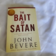 Bait of Satan, 20th Anniversary Edition : Living Free from the Deadly Trap of…