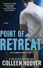 Point of Retreat: A Novel (Slammed) by Colleen Hoover NEW Paperback USA stock PB