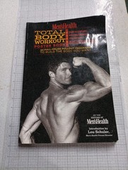 Men’s Health Total Body Workout : Sculpt an Amazing Physique in As Little As 20