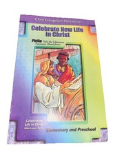 Child Evangelism Fellowship Celebrate New Life In Christ Bible Lesson Series