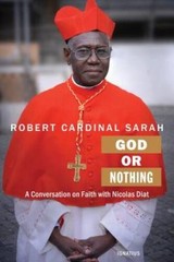 God or Nothing: A Conversation on Faith – Paperback – VERY GOOD