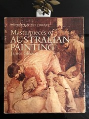 Masterpieces Of Australian Painting James Gleeson Lansdowne 1969 First Ed.SlCase