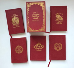 Charles Dickens 5-Volume Christmas Collector’s Edition Time-Life Books