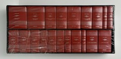 Carlos Fuentes Milenio Complete Book Set Sealed Spanish Collection Rare HTF OOP