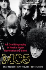 Omnibus Press MC5. By Brad Tolinksi