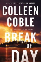 Break of Day: A second-chance slow-burn romantic suspense series with secret…