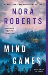 Mind Games : A Novel Paperback Nora Roberts