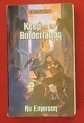 Greyhawk: Keep on the Borderlands Ru Emerson 2001 Wizards of the Coast Paperback