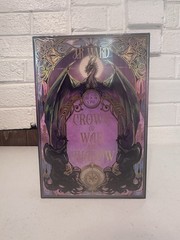 Crown of War and Shadow J. R. Ward 2026 Bookish Box Edition Romantasy Adult