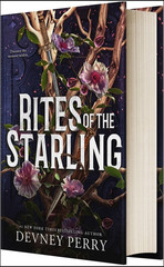 Rites of the Starling Hardcover by Perry, Devney