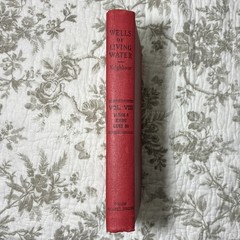 Wells of Living Water Vol. VIII Mark 6 Thru Luke Twenty-Three by R. E. Neighbour