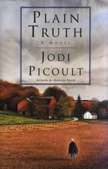 Plain Truth – Jodi Picoult, 9780671776121, hardcover