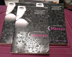 PC & Kristin Cast A House of Night Series*Make Your Choice* HB/PB VeryGoodCond