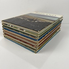 VINTAGE- 1960s LIFE World Library- Book Bundle Lot Set (7 books) HARDCOVER