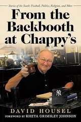 From the Backbooth at Chappy’s: Stories of the South: Football…