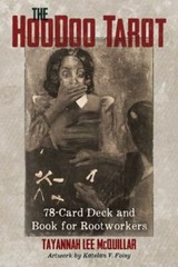 The Hoodoo Tarot Format: General/trade