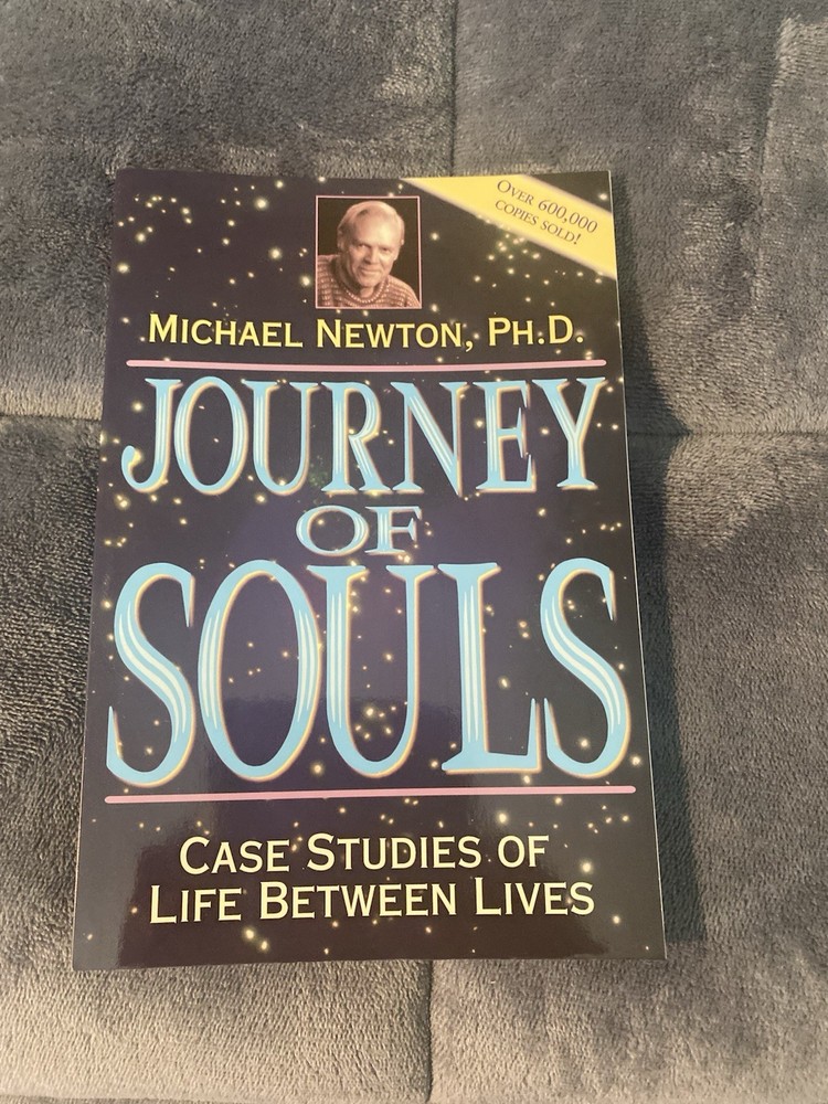 Journey of Souls by Michael Newton – NEW
