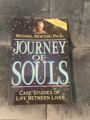 Journey of Souls by Michael Newton – NEW