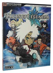 Tales of Legendia Official Str – VERY GOOD