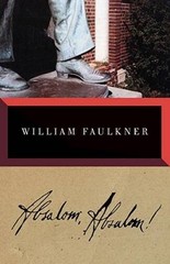 Absalom, Absalom! The Corrected Text – Paperback By Faulkner, William – GOOD