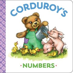 Corduroy’s Numbers