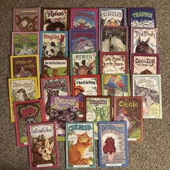 Lot 27 SERENDIPITY Books by Stephen Cosgrove Great Condition Most PBs